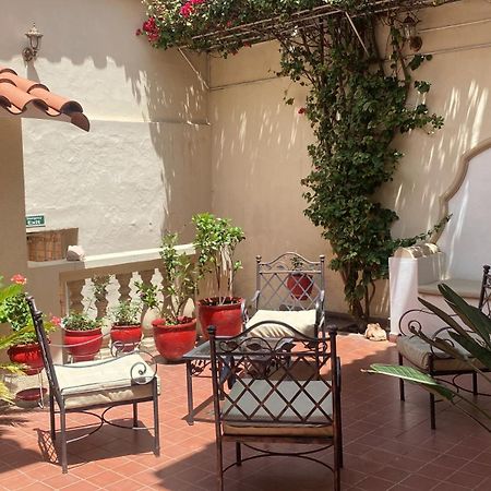 B&B Santa Cecilia 수크레 외부 사진