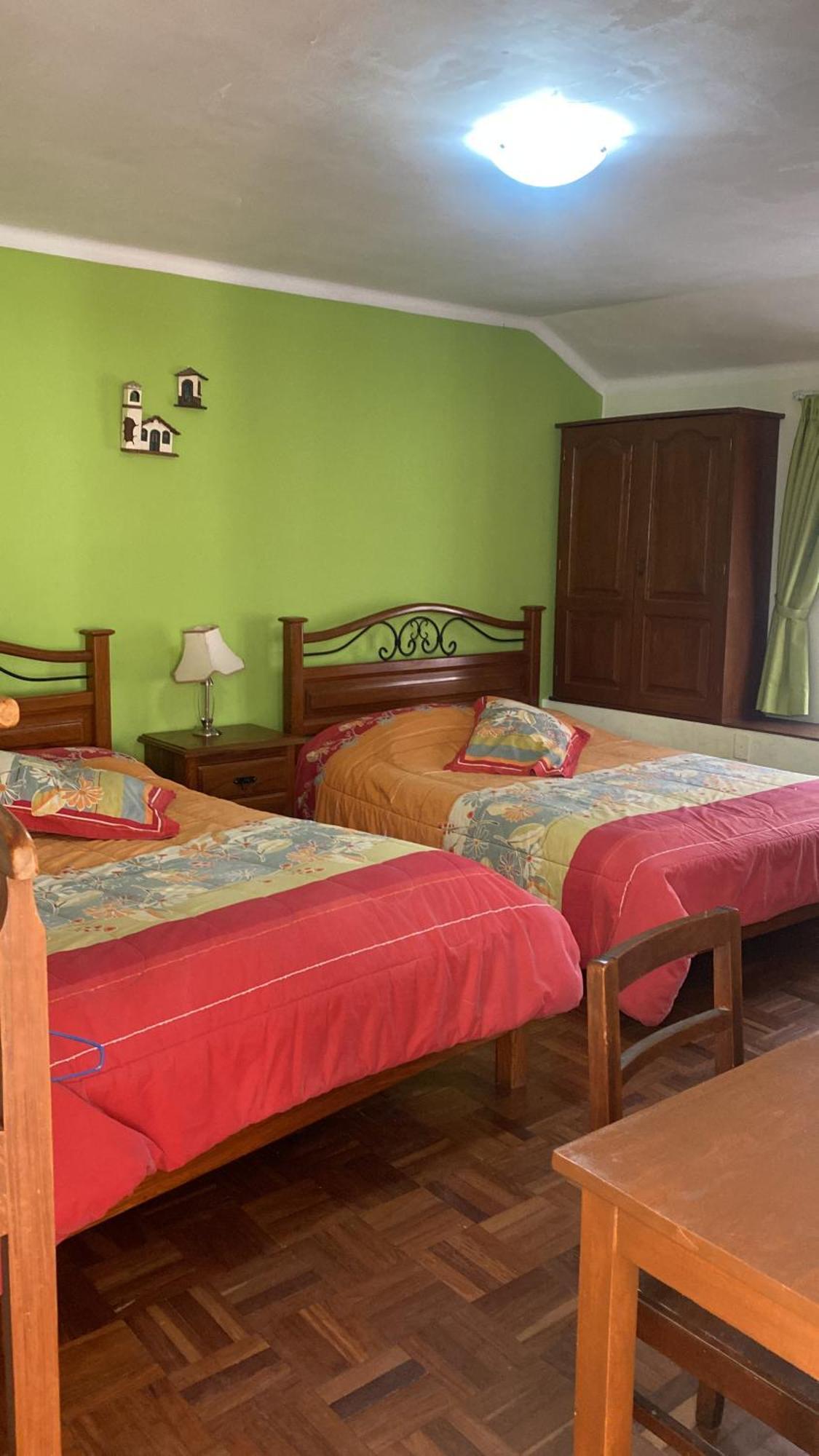 B&B Santa Cecilia 수크레 외부 사진