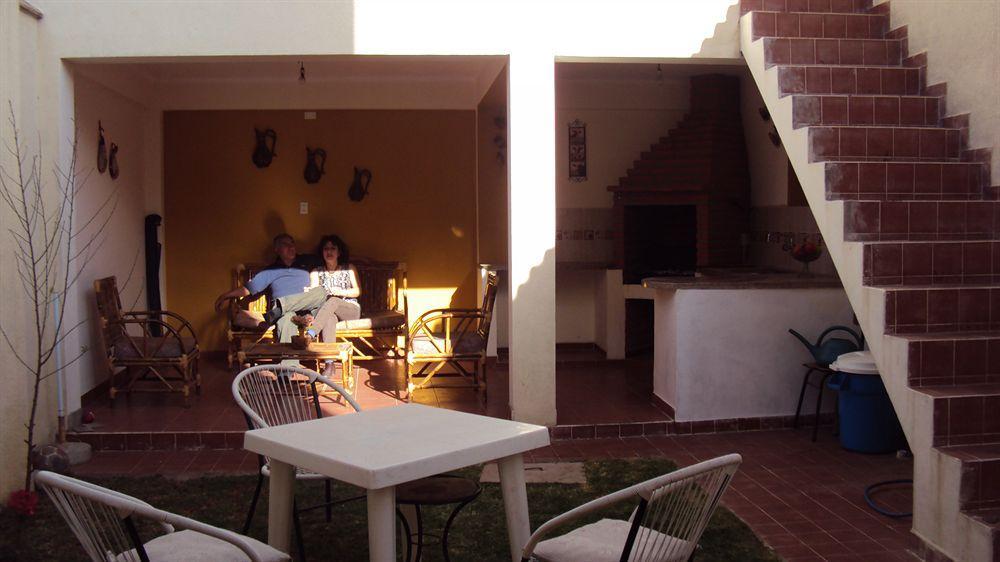B&B Santa Cecilia 수크레 외부 사진