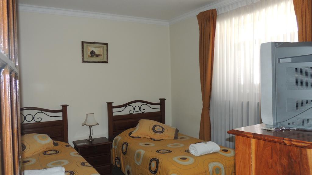 B&B Santa Cecilia 수크레 객실 사진
