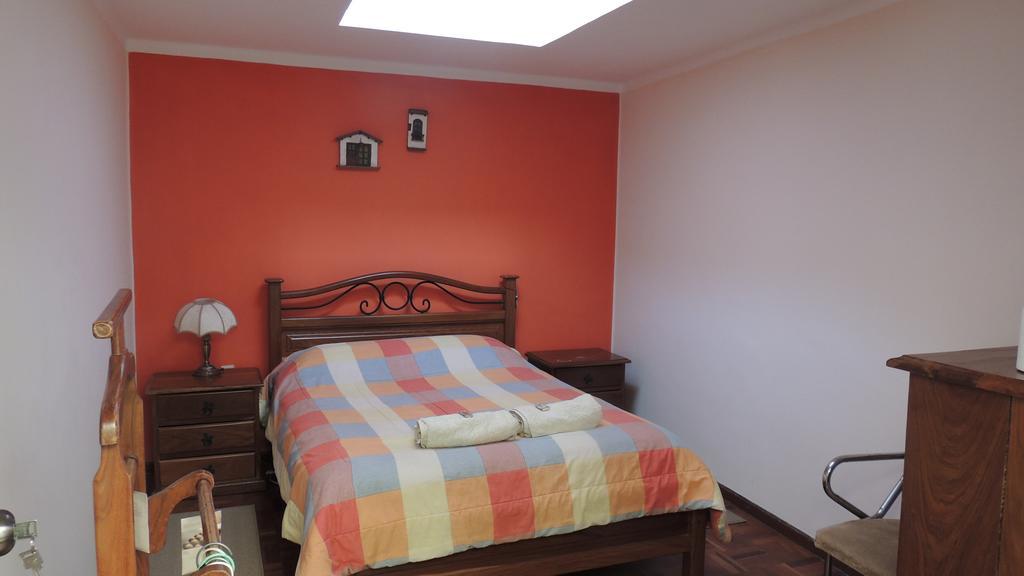 B&B Santa Cecilia 수크레 객실 사진