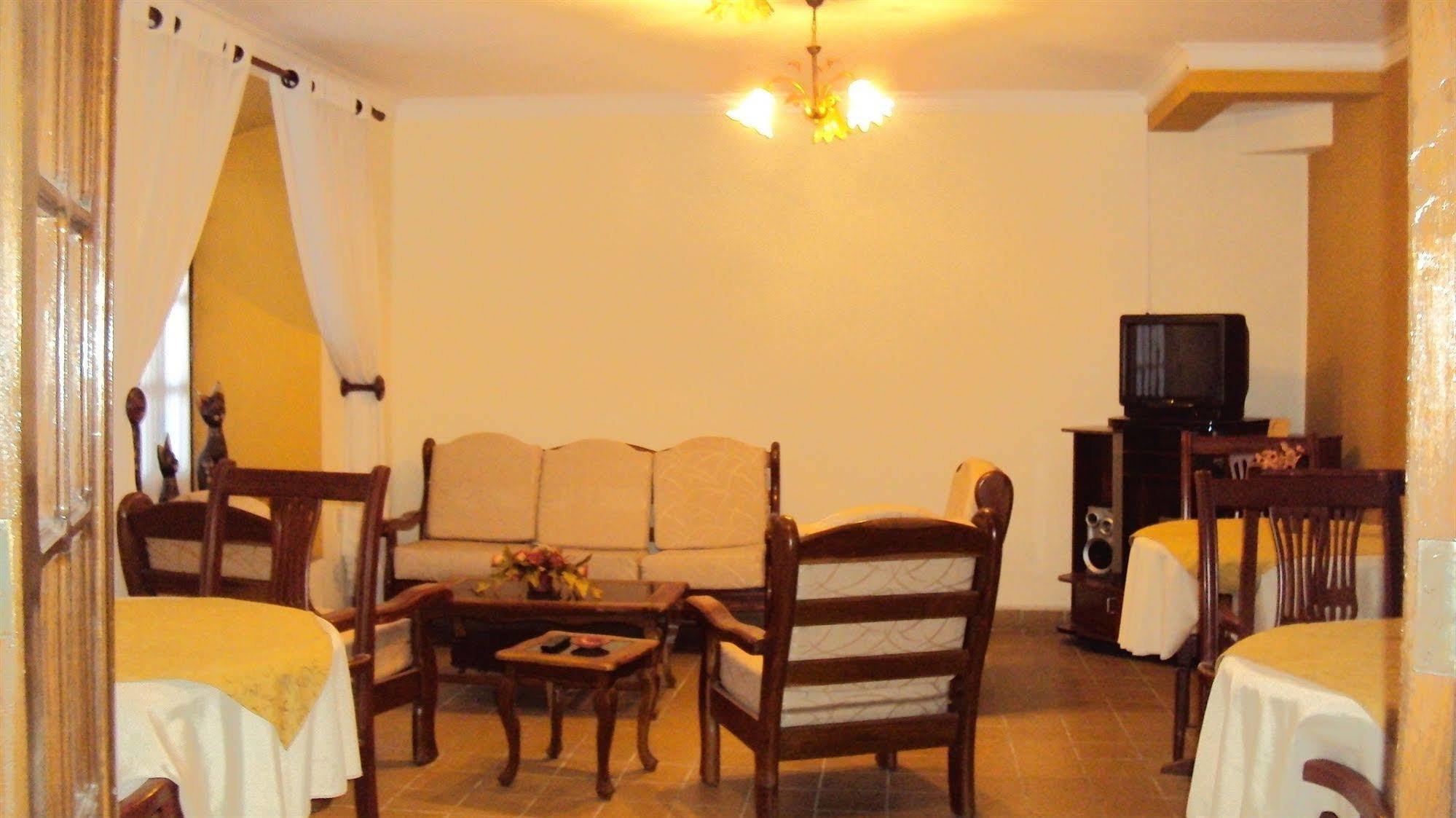 B&B Santa Cecilia 수크레 외부 사진