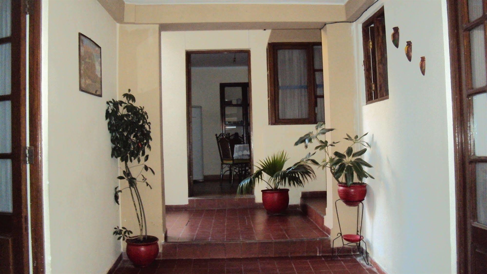 B&B Santa Cecilia 수크레 외부 사진